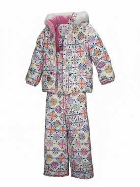 Obermeyer Ski Jacket and Bib Ski Pants, 7